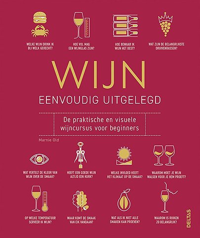 Wijn - Eenvoudig uitgelegd