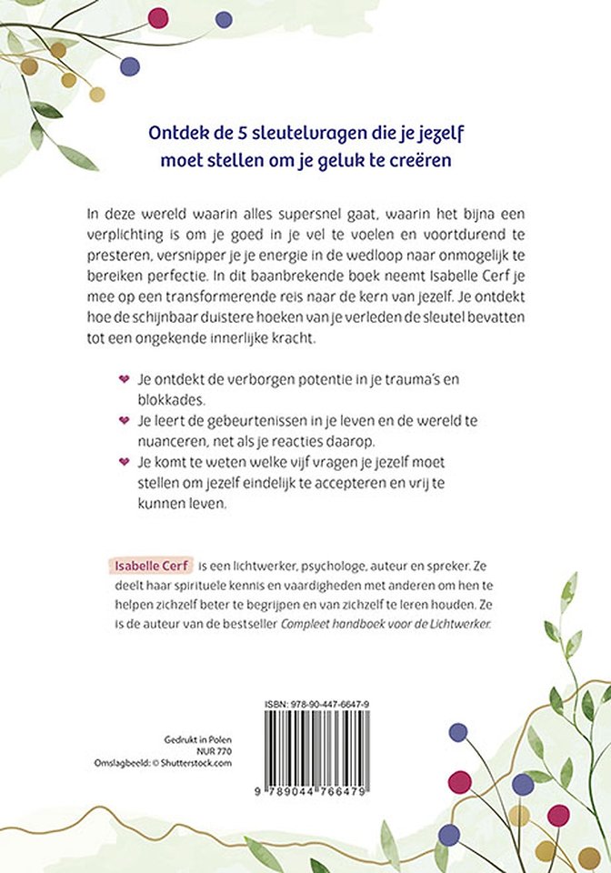 De onverwachte kracht van trauma's