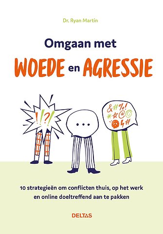Omgaan met woede en agressie