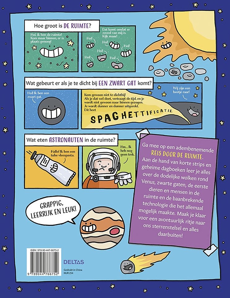 Een dag in het leven van ...