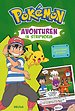 Pokémon avonturen in stripvorm - De ultieme z-move!