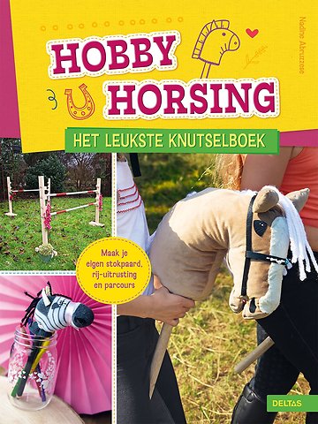 Hobby Horsing Het leukste knutselboek