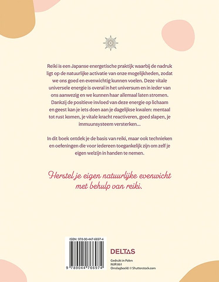 Praktisch handboek Reiki