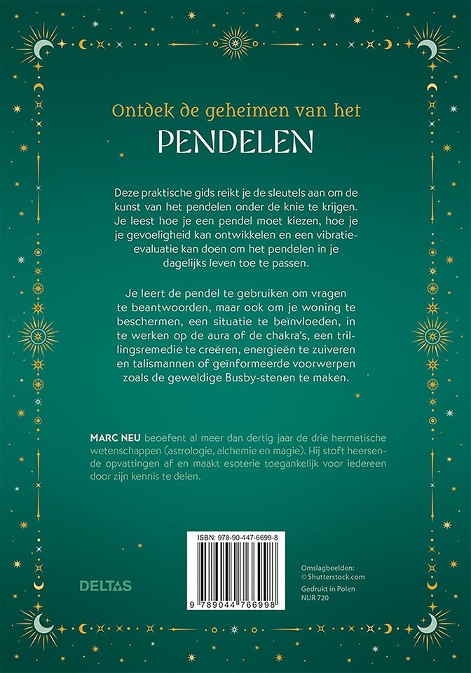 De magie van het pendelen