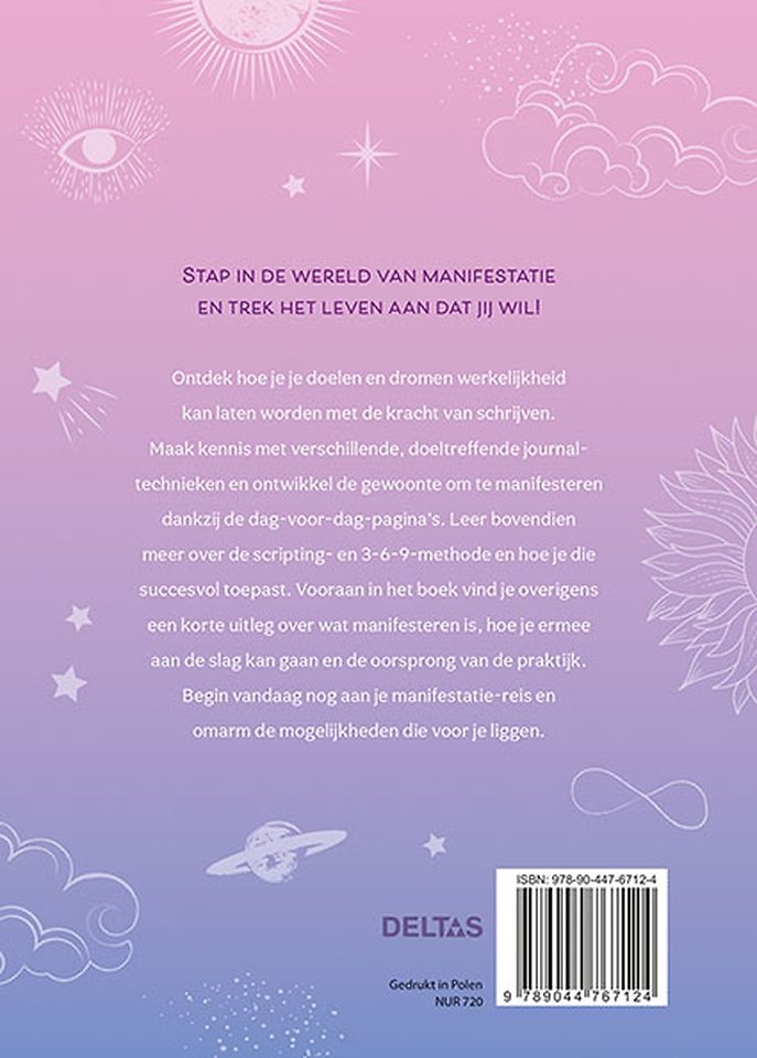 Manifestatie journal