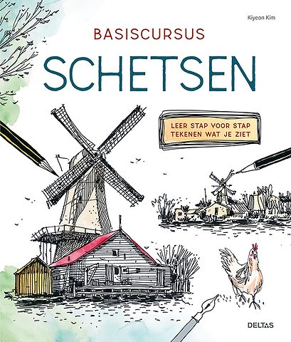 Basiscurus schetsen