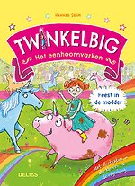 Twinkelbig het eenhoornvarken - Feest in de modder