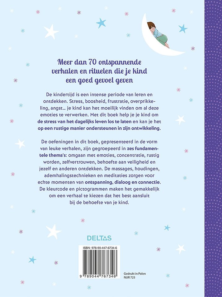 Meditaties voor kinderen