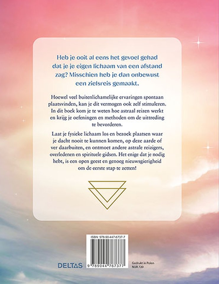 Spirituele gids Astraal reizen