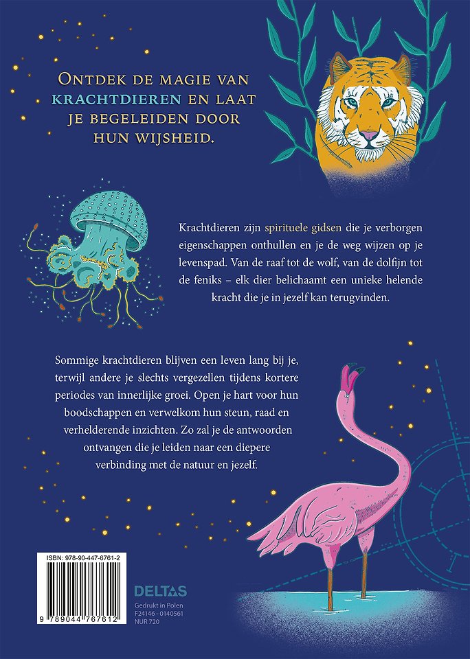 Helende krachtdieren