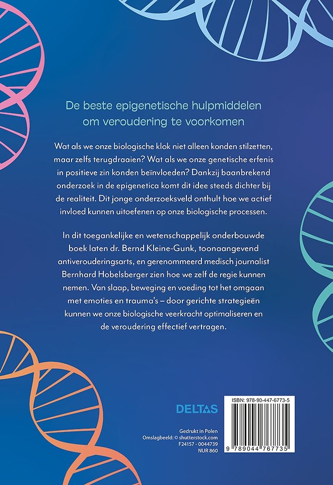 Verjong je genen!
