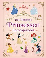 Het magische Prinsessen sprookjesboek
