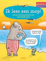 Ik lees een mop!
