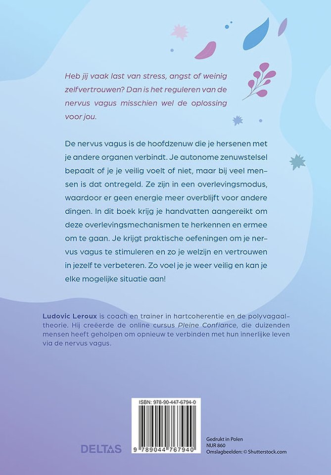 Nervus Vagus de sleutel tot rust