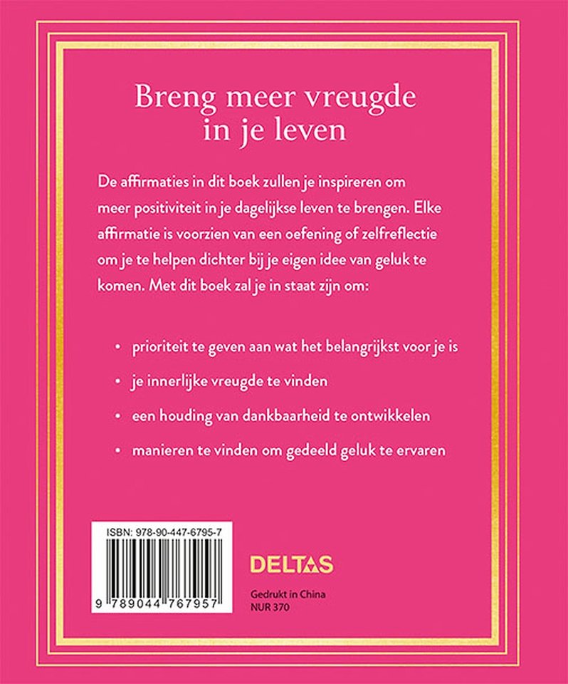 Een moment van geluk