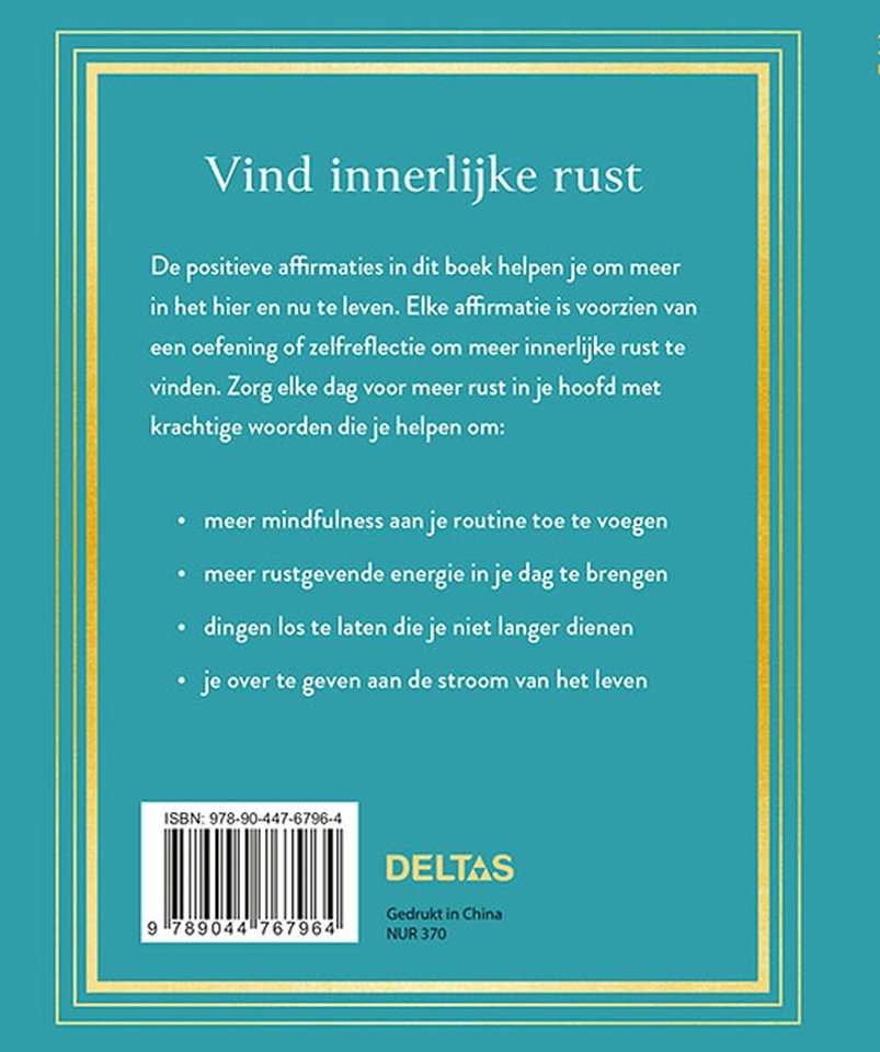 Een moment van Rust