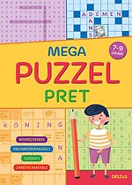 Mega puzzelpret 7-9 jaar