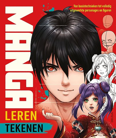 Manga Leren tekenen