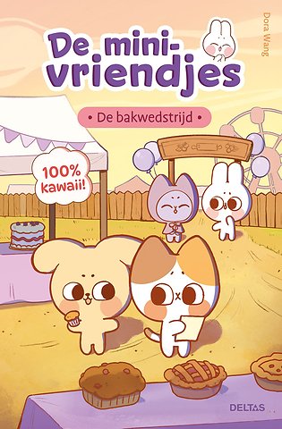 De bakwedstrijd