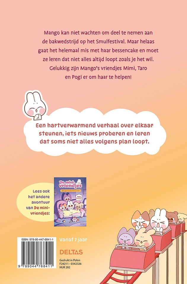 De bakwedstrijd