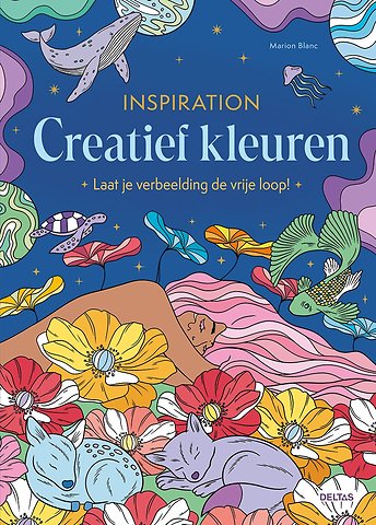 Inspiration - Creatief kleuren