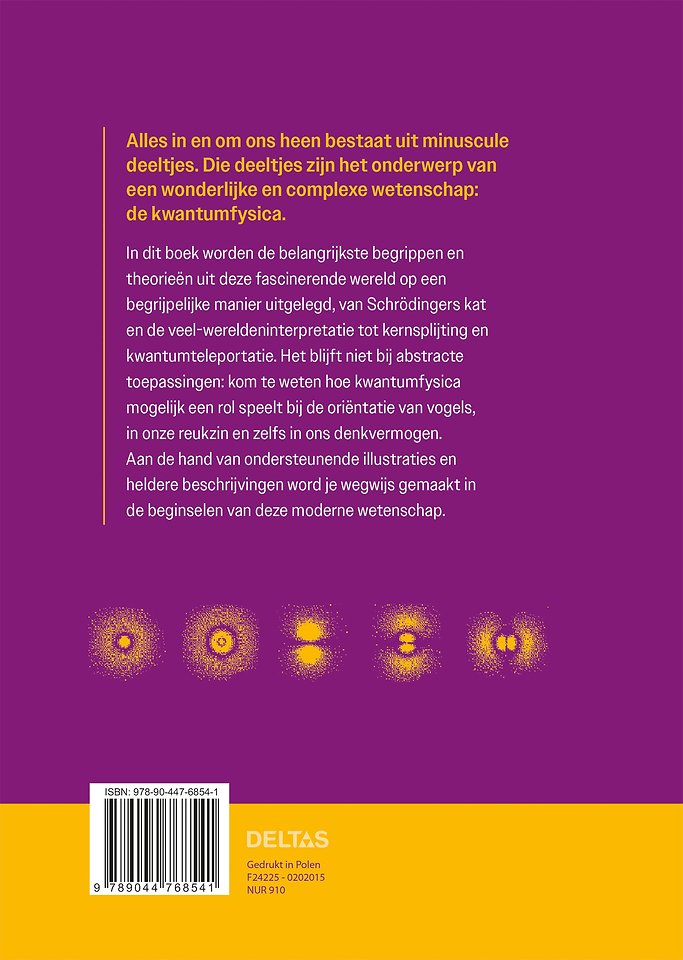 Kwantumfysica eenvoudig uitgelegd