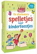 De allerleukste spelletjes voor kinderfeestjes vanaf 3 jaar
