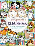 Snoezige kittens Kleurboek