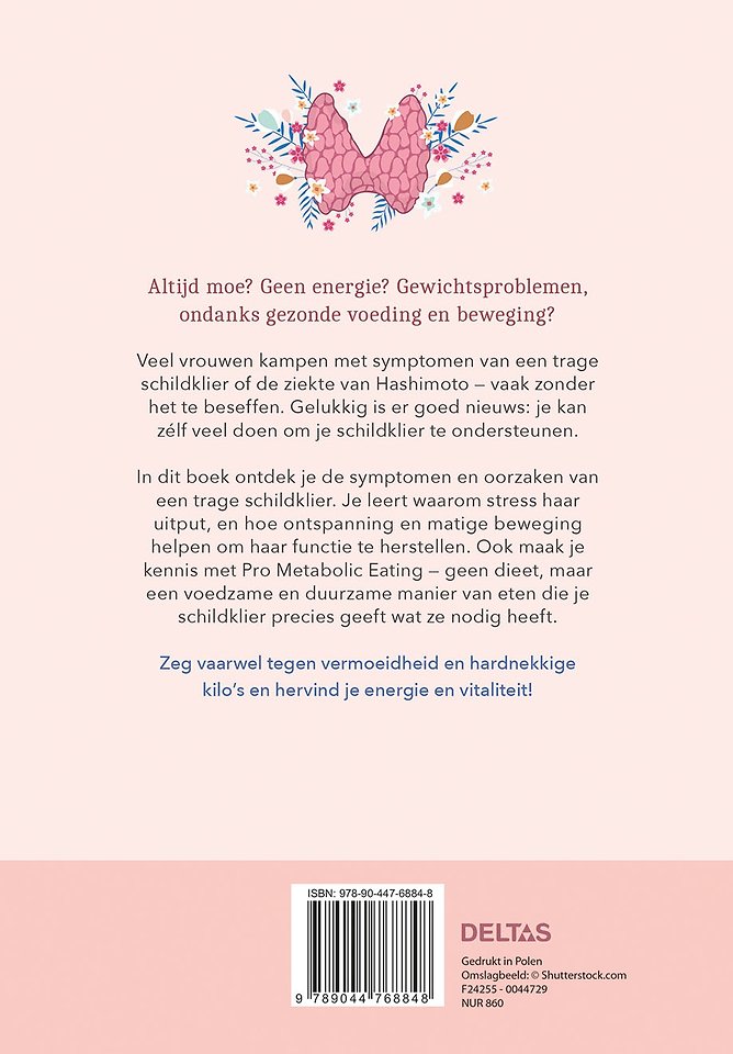 Je schildklier in topvorm