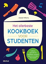 Het allerbeste kookboek voor studenten