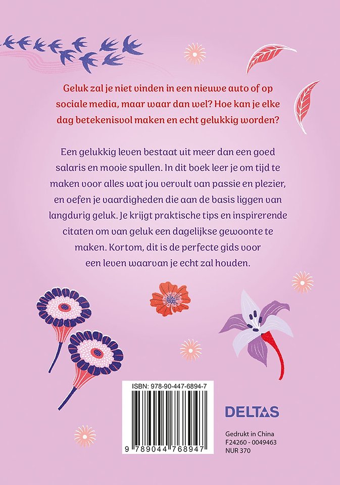 De sleutels tot Geluk