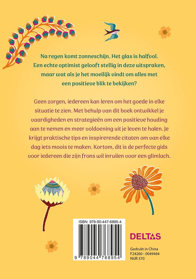 De kunst van Positief denken