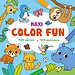 Maxi Color Fun – 101 dieren / Maxi Color Fun – 101 animaux