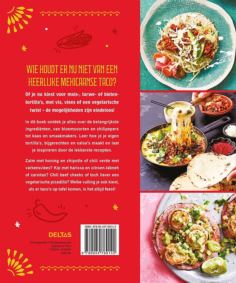 Holy Taco!