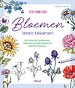 Stap voor stap bloemen leren tekenen
