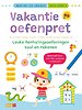 Vakantie oefenpret - Leuke herhalingsoefeningen taal en rekenen naar het 2de leerjaar - naar groep 4