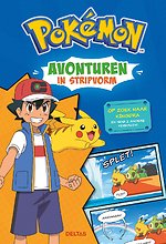 Pokémon avonturen in stripvorm - Op zoek naar Kingdra