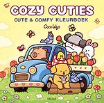 Cute & Comfy kleurboek Coco Wyo