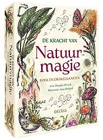 De kracht van Natuurmagie - Boek en orakelkaarten