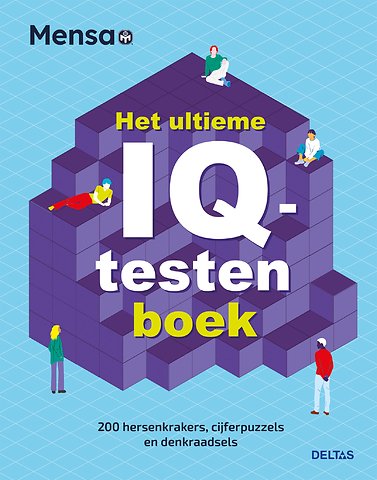Het ultieme IQ-testen boek