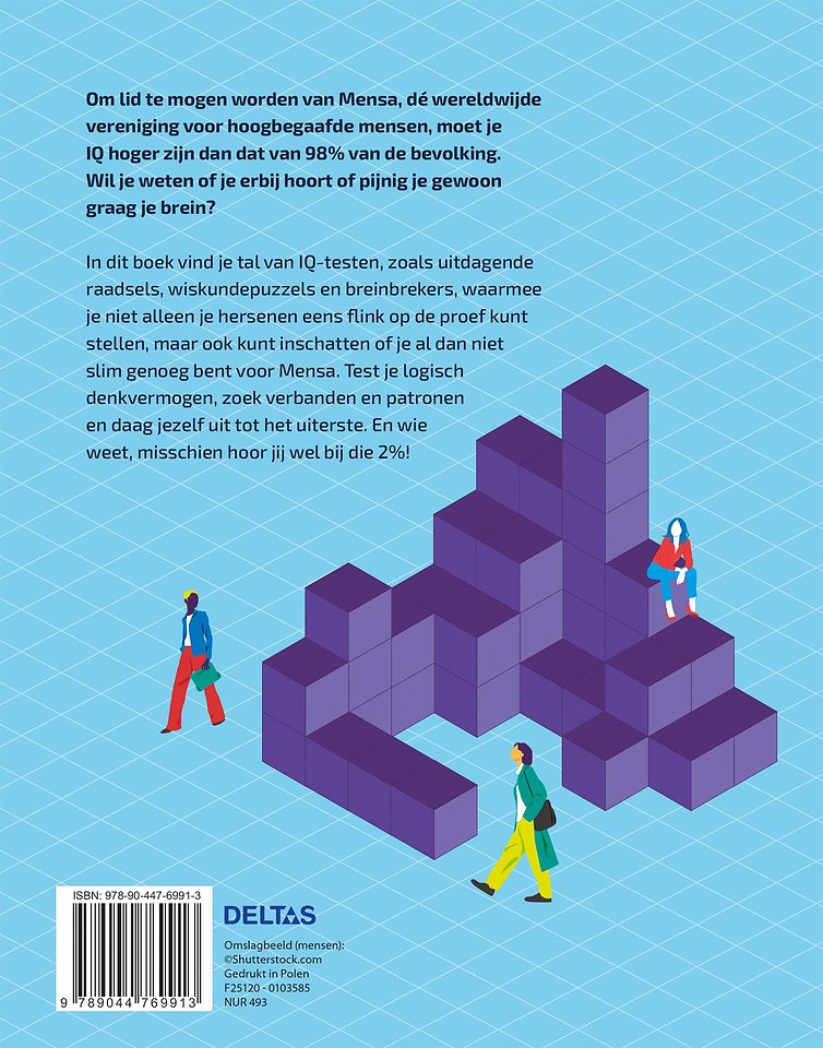 Het ultieme IQ-testen boek