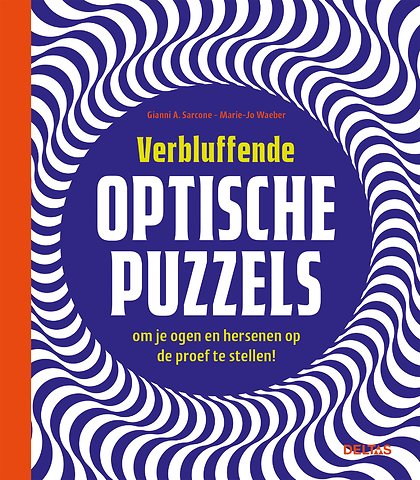 Verbluffende optische puzzels