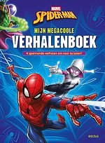 Marvel Spider-Man Mijn megacoole verhalenboek