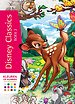 Disney Classics boek 2 - Kleuren op nummer voor volwassenen