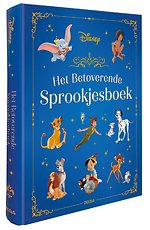 Het betoverende sprookjesboek