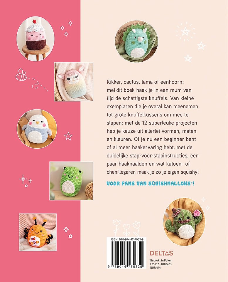 Squishies haken