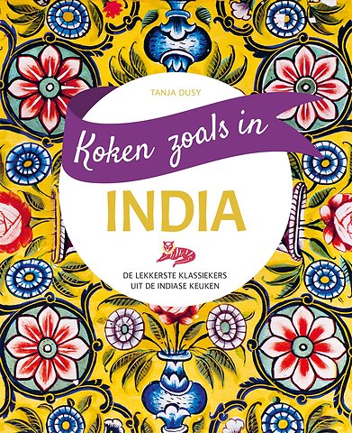 Koken zoals in - India