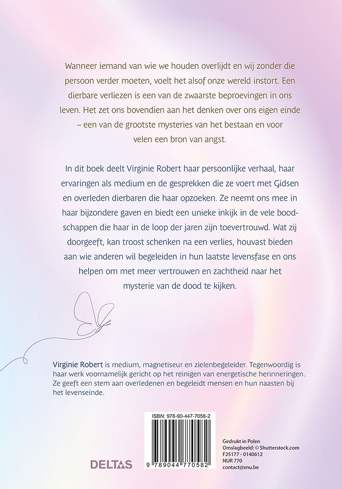 Gesprekken met het hiernamaals