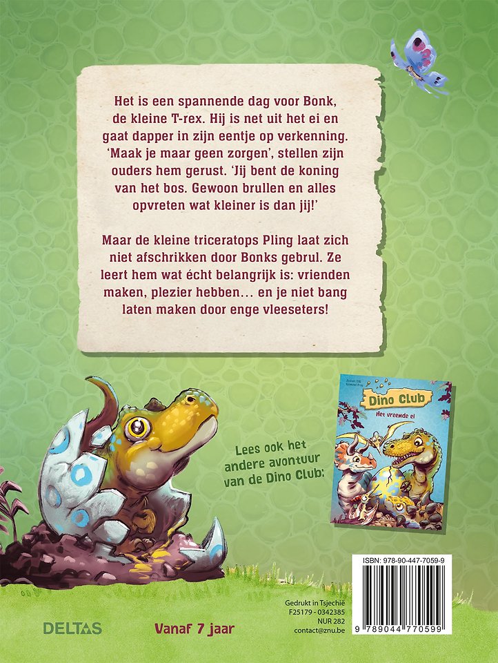 De koning van het bos