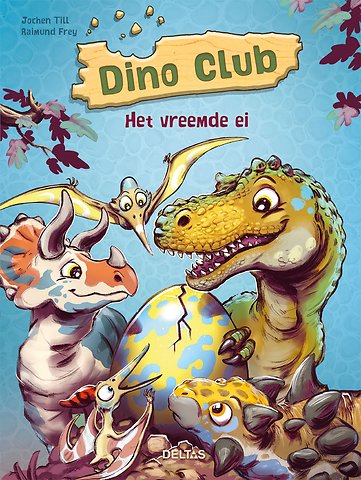 Het vreemde ei